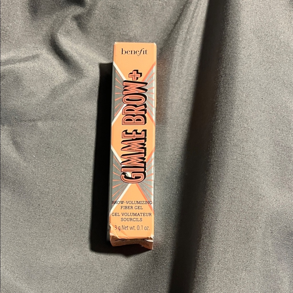 Benefit Gimme Brow+ in shade 3 - Natural Light Brown - NWT